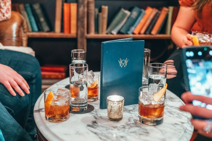 Phantoms of Prohibition: Haunted Cocktails & Dinner Walking Tour - Photo 1 of 18